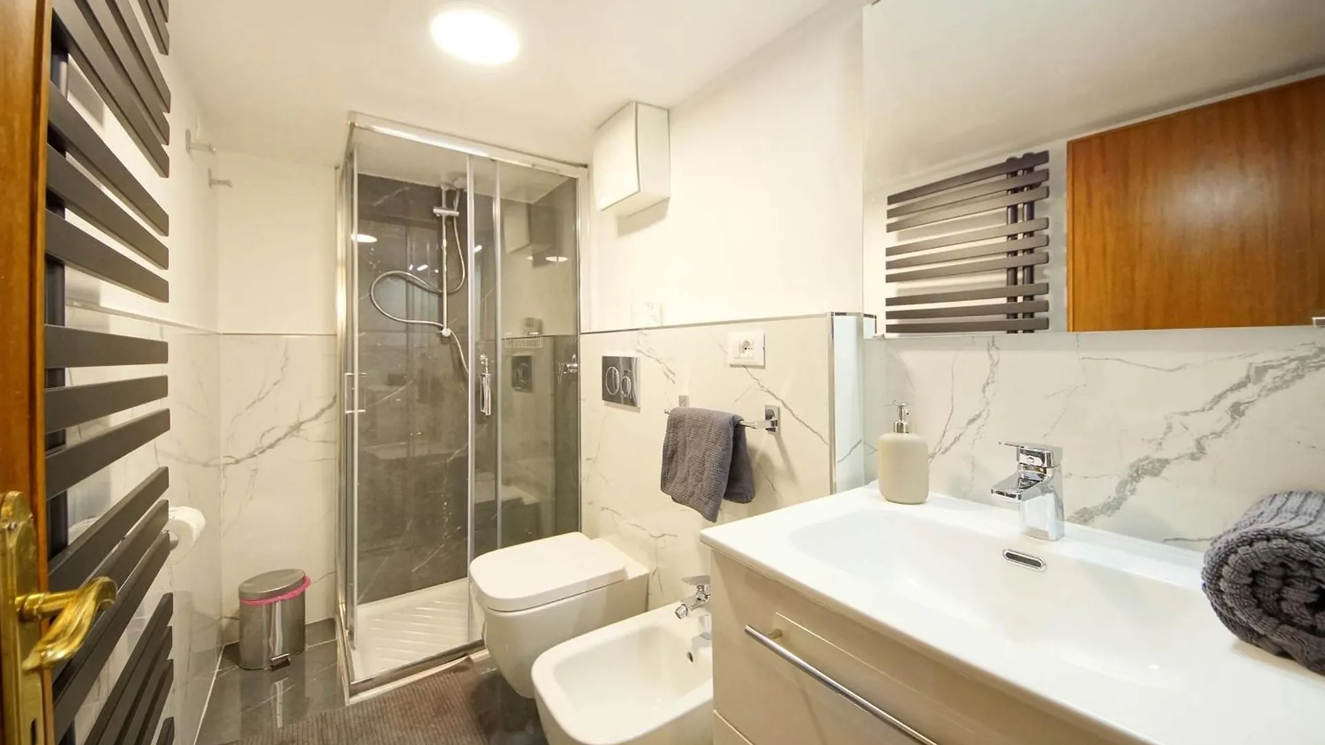 Calle Dei Fabbri San Marco Apartment Venise