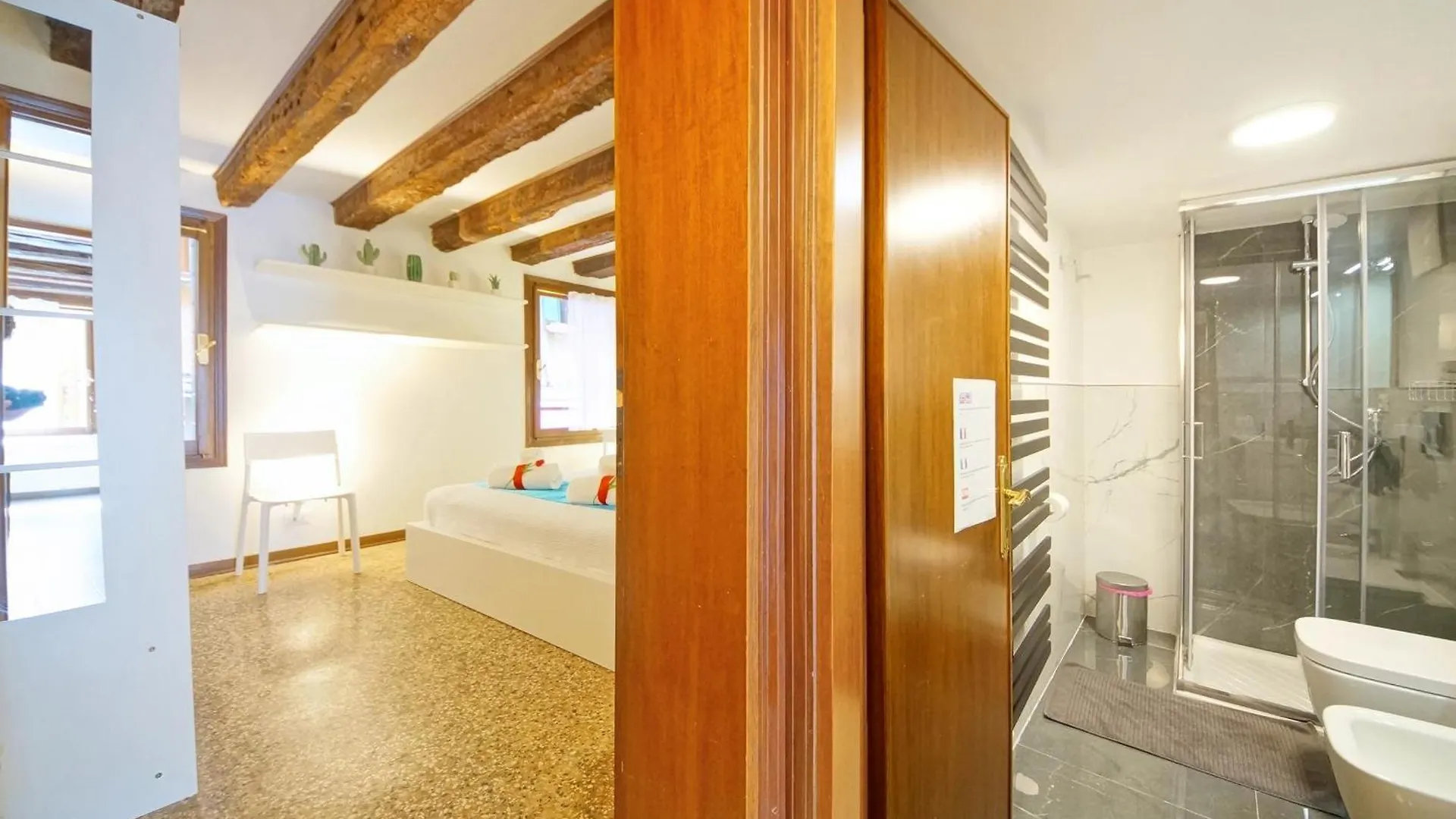 Calle Dei Fabbri San Marco Apartment Venise 0*,
