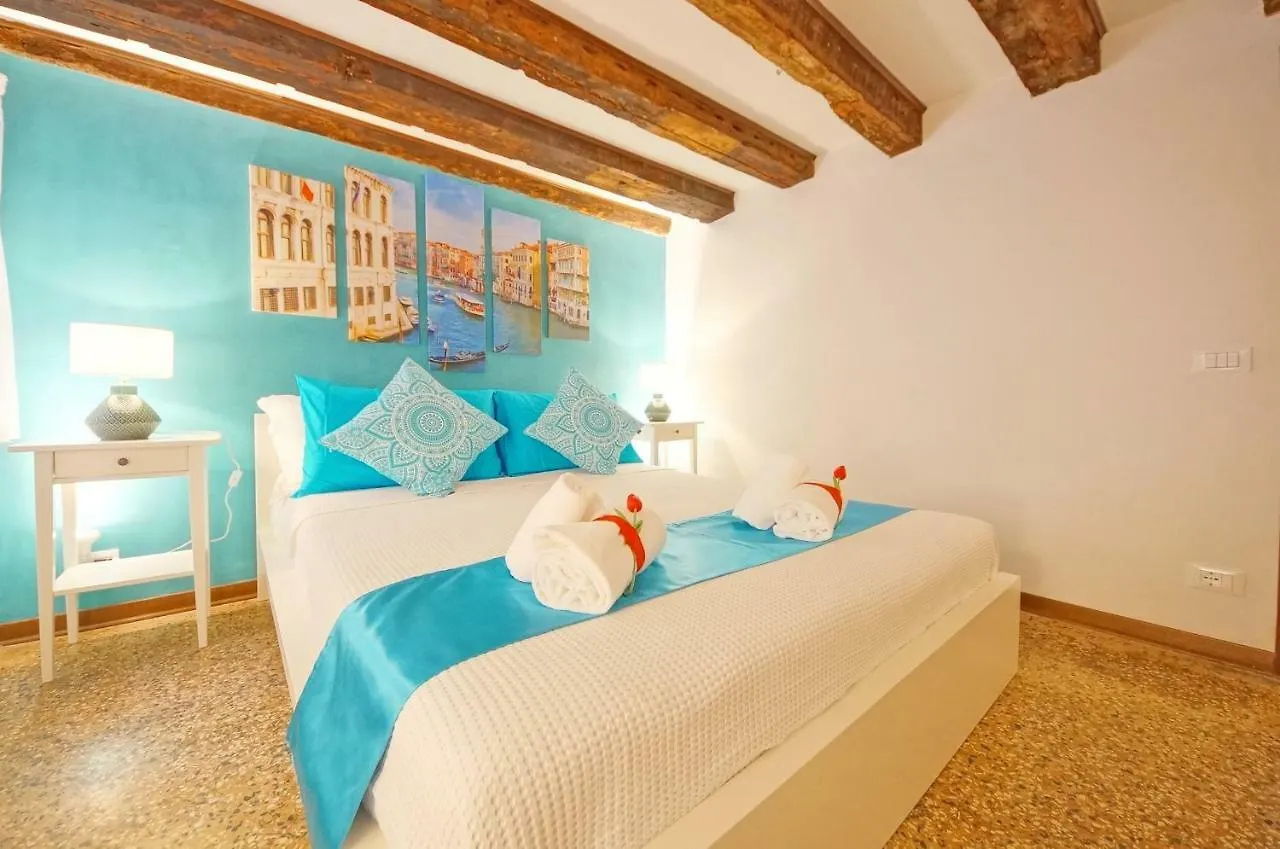 Calle Dei Fabbri San Marco Apartment Venise Italie