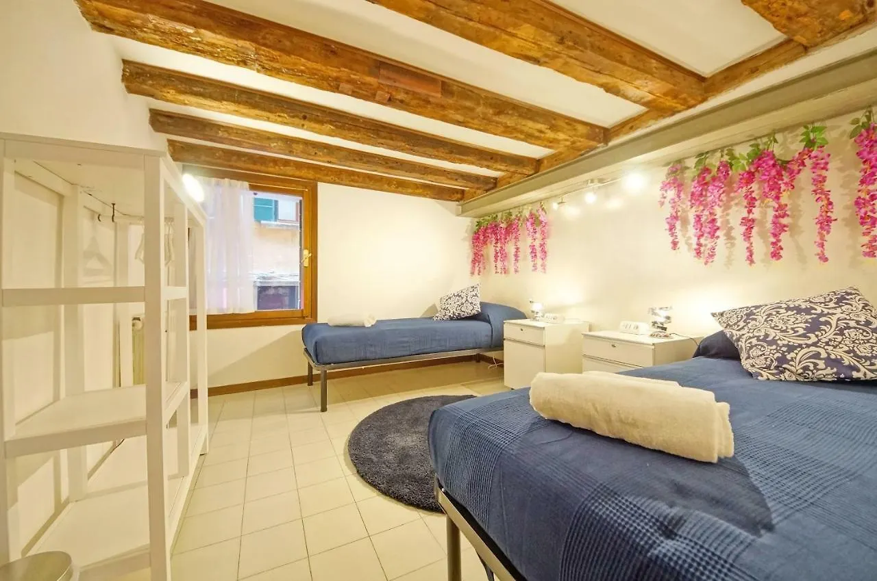 Calle Dei Fabbri San Marco Apartment Venise 0*,  Italie