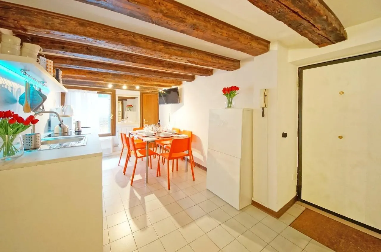 Calle Dei Fabbri San Marco Apartment Venise 0*,