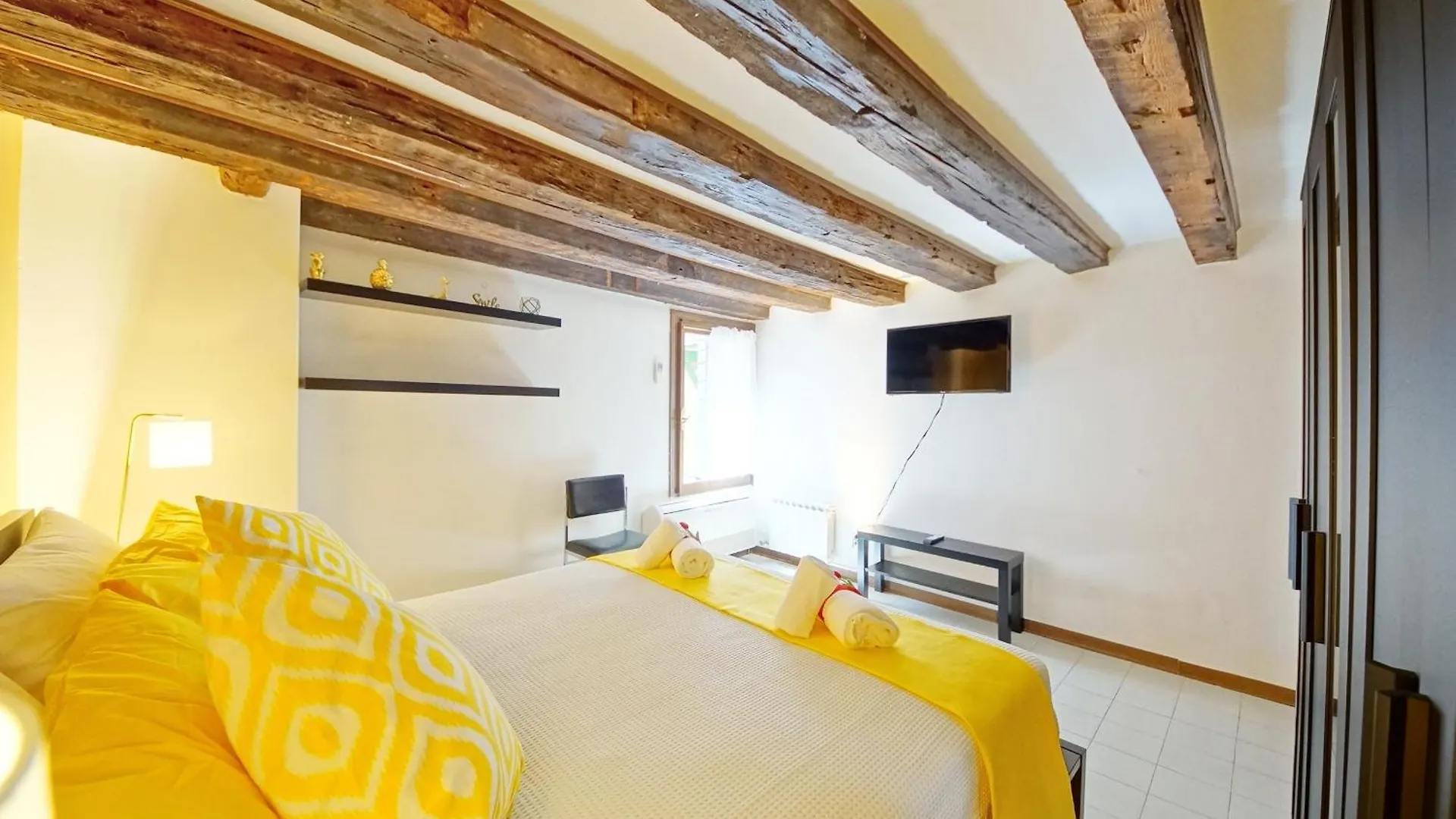 Calle Dei Fabbri San Marco Apartment Venise