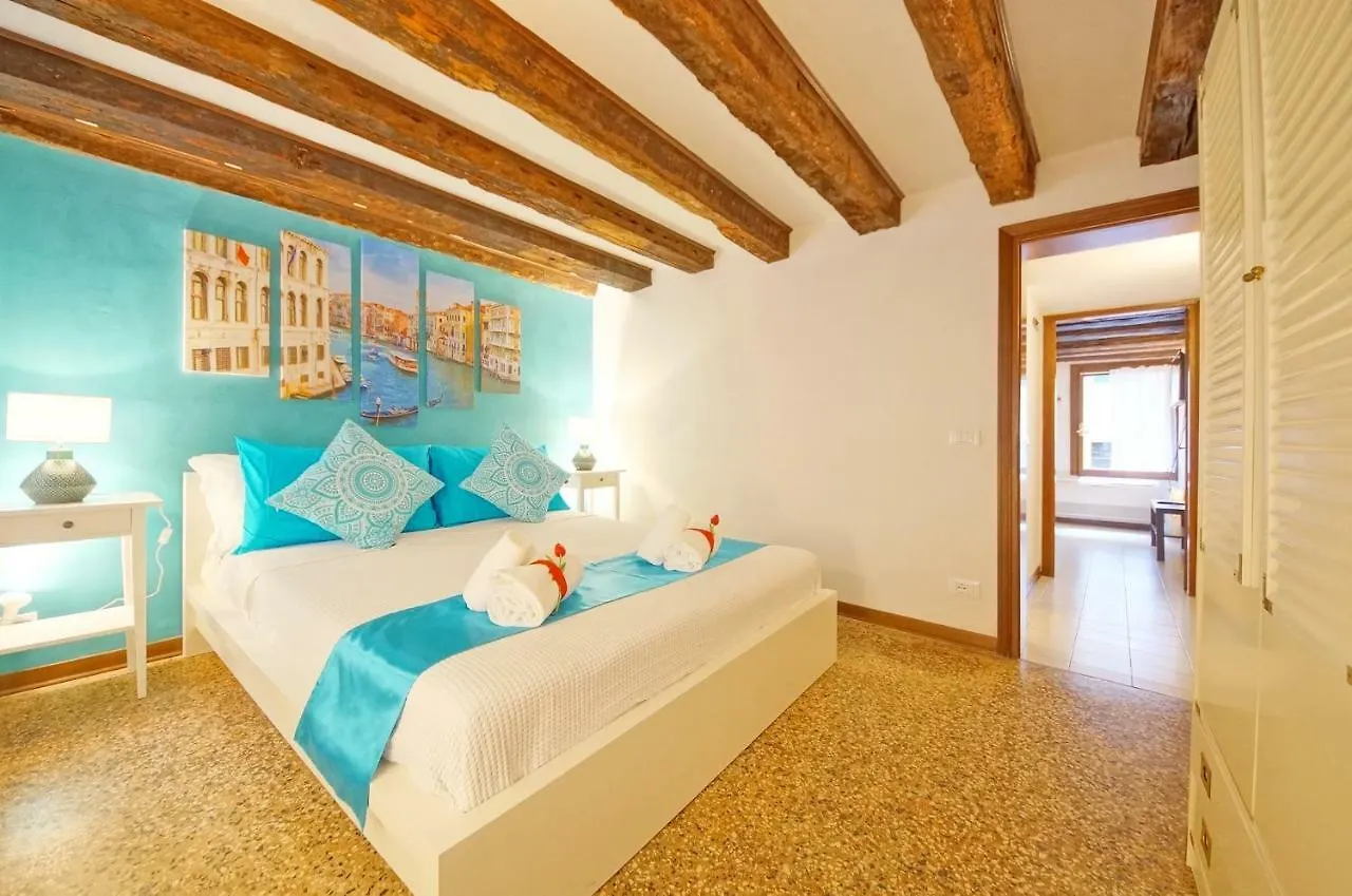 Calle Dei Fabbri San Marco Apartment Venise