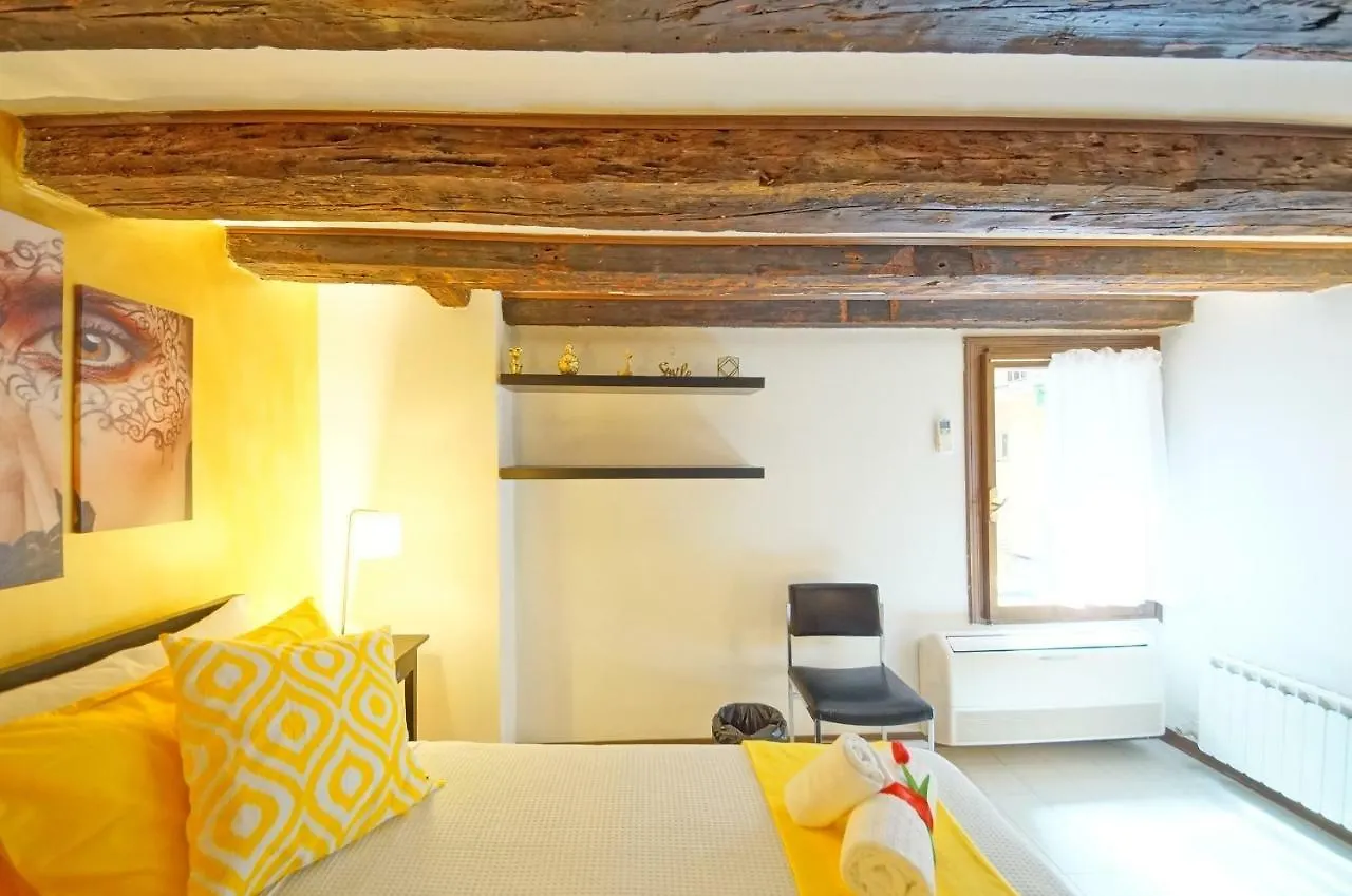 Calle Dei Fabbri San Marco Apartment Venise